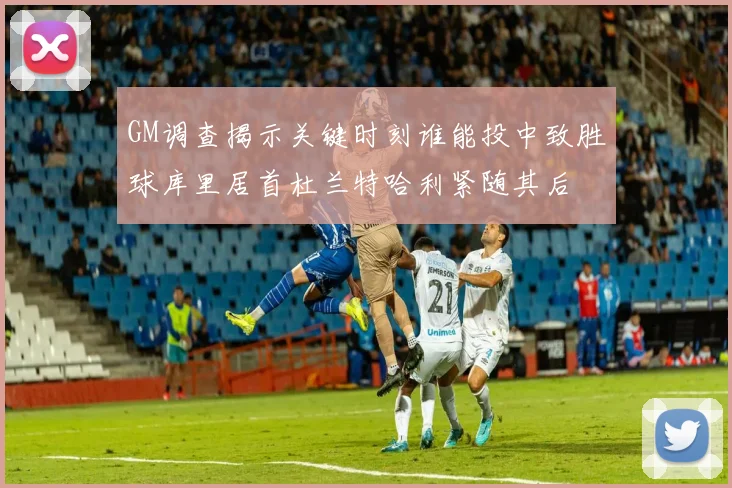 GM调查揭示关键时刻谁能投中致胜球库里居首杜兰特哈利紧随其后